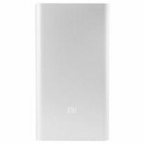 Išorinė baterija Xiaomi Mi Power Bank 2, 5000 mAh, sidabrinė, 2 USB