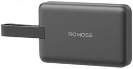 Išorinė baterija Romoss WMS10 10000mAh, 20W, magnetinė, USB-C, iPhone MagSafe