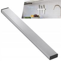 Magnetinė juostelė peiliams ir virtuvės įrankiams, 40 cm