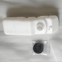 Water Coolant Tank Radiator Reservoir Bottle 6732375 6733429 Direct Replaces Spare Parts with Cap