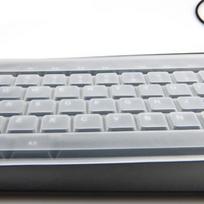 Skin Cover Desktop PC Transparent Silica Gel Bump Concave and convex Flat Membrane Universal Keyboard Silicone Protector Film