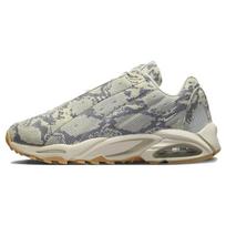 NOCTA x Nike Hot Step Air Terra Kolekcija „Toli siunčiami sveikinimai“ - Šviesiai kaulinės spalvos Unisex sportbačiai Kreminės baltos spalvos DR0508-001 40 gray