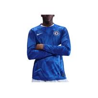 Nike Chelsea FC Dri-Fit 2025/26 Sezono Namų Patogūs Madingi Laisvalaikio Futbolo Marškinėliai Vyrams viršutiniai drabužiai HV9258-496 XXL blue
