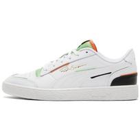PUMA Ralph Sampson Lo 'Joker - White Carrot' Men's 374927-02 EU 38 white