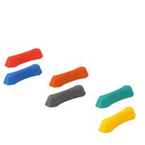 Balance Stepping Stone Balance Toys Stepping Stone Stack Stone Balance Sports Toys  Toddlers 6 color/set red