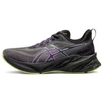 ASICS Novablast 3 Le 'Black Cyber Grape' Women's 1012B410-002 41.5 gray