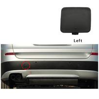BMW X3 galinio buferio vilkimo kablio dangtelis F25 Galinio buferio vilkimo kablio skylės dangtelis 51127272415 2011-2014 Left gray