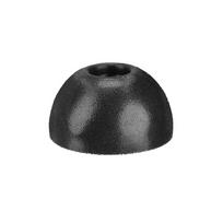Memory Foam Eartips For Jabra Elite 75t/ 65t/ Active/ 7 Pro/Elite 3 Earbuds Tips Jabra Active Elite Earbuds True Wireless black