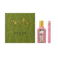 Gucci Flora Gorgeous Gardenia Eau De Parfum Gift Set, Previous Version 23 Limited Edition 50ml+10ml
