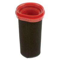 BCH3P210 BBH3K2801 BBH32551 Variklio apsaugos filtras Bosch Flexxo 4 serijos 25,2 V / 21,6 V belaidžiam dulkių siurbliui 12026520 black