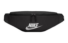 Nike Heritage Hip Pack Waist Fanny Bag Black ONESIZE black