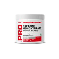 GNC Pro Performance Kreatino Monohidratas - 3000 mg Kreatino Viename Samtelyje | Mikronizuotas Greitesniam Įsisavinimui | Didina Energiją, Raumenų Tūrį & Veiklos Rezultatus