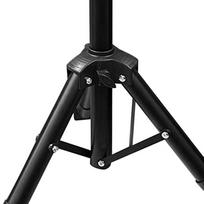 Foldable Tripod for Starlink V2 V1 Stainless Steel Folding Mounting Stand for Roof Camping RV Travel Yacht black