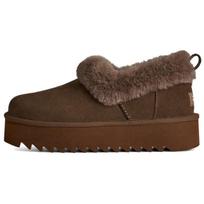 UGG Komfortiški Laisvalaikio Žieminiai Batai iki Kulno Moteriški Batai Tamsiai Kaštoniniai 1166733-DRKT 39 brown