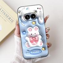 For Nothing Phone 2A Case Silicone Fashion Pattern Soft Phone Cases For Nothing Phone2a A142 Case For Nothing Phone 2 A065 Cover Nothing Phone 2