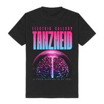 A Fever Burning In My Soul Shirt ELECTRIC CALLBOY Band Ptint T-shirt Tanzneid Album Graphic Print Tshirts Cotton Female Tees S įvairiaspalvis