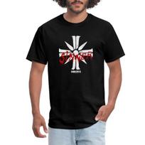 Far Cry 5 Eden's Gate Cross Men's T-Shirt L black
