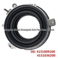 Tinka SsangYong Actyon/Rexton/Kyron rato stebulės sankabos blokatorius 4151036200 black