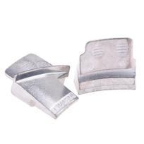 2Pcs Automobile Ribbed Drive Belts Remover Stretch Aux Belt Removal Installer Onesize white