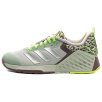 Adidas Dropset 3 Gfx Lino Žalia Sidabro Metalinė Skaidri Citrina Moteriški ID8660 38 gray