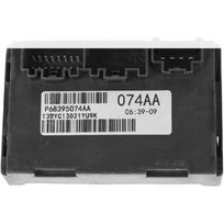 Transfer Case Control Module Compatible with Jeep Grand Cherokee Dodge Durango 2014 2015 68395074AA 05150732AE 5150732AE white