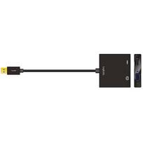 Logilink LOGILINK UA0234 - Adapter USB 3.0 to VGA / HDMI UA0234