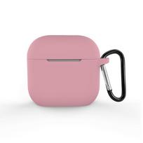Taikoma Airpodspro3 apsauginė dėklas Silikoninis Apple ausinių apsauginis dėklas AirPods apsauginis dėklas, Ausinių dangtelis AirPods 1 /2 brown