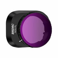 For Mini 4 Pro Lens Filters Series UV ND CPL ND8 ND16 ND32 ND64 Filter Oilproof Scratchproof for Mini 4 Pro Accessory 8PL purple
