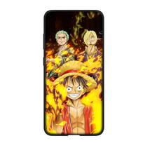 for Samsung Galaxy S25 S24 S23 S22 Ultra FE Plus A17 A37 A57 A56 A55 A06 A16 A15 A36 A26 A35 A05 A25 A54 A34 Case Comics One Piece Luffy Tony Chopper for Samsung Galaxy A26 5G elnias