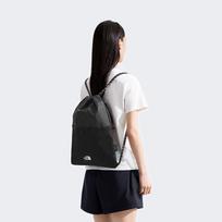 The North Face Light 13L Outdoor Drawstring Backpack One Size black