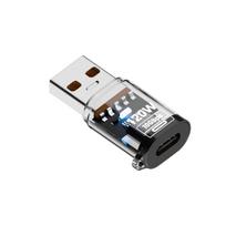 Multifunction High Speed USB to Type C Converter 120W Power Delivery 10Gbps File Transfer with Earphone Compatibilities skaidri