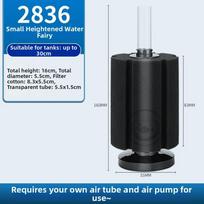 Bacteria Cultivation Bio Sponge Filter Filtration Oxygenation Aquarium Filter  for Aquarium 2836
