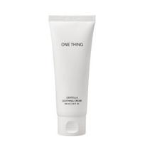 ONE THING Centella Soothing Cream 100ml white