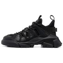 McQ Alexander McQueen Descender Raišteliais Sportbačiai 'Core Black' Vyriški 652434R28141000 EU 40 black