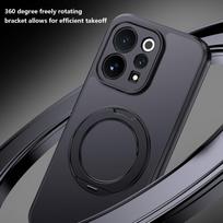 For VIVO V70 Case Hard PC Matte With Ring Stand Magnetic MagSafe Protective Back Cover Case For VIVO V70E V70 Phone Shell For VIVO V70E juoda