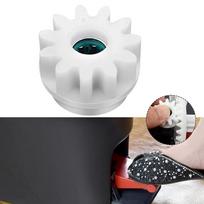 1pc Easy Mop Pedal Broom Spin Replacement Accessories One-Way Clutch Hexagonal Bearing Bucket Gear Sprockets For O-Cedar Kit China Mainland white