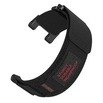 Sports Nylon Loop Strap Watch Band for AMAZFIT T-Rex/T-rex pro Bracelet Watch Replacement Quick Release Watch Strap juoda