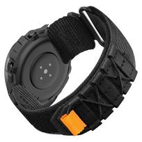 Ourtdoor Nylon Strap for Huami Amazfit T-rex 2 3 Ultra Bracelet for Amazfit T-rex Pro Tyrannosaurus Bands Replacement Wristband T-Rex 3&S-length 135mm-150mm juoda