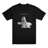 Cigarettes After Sex T-shirt Unisex XXL gray
