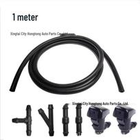 Jeep Grand Cherokee Windshield Washer Nozzles, Compatible with Chrysler Jeep Dodge Series Jeep Grand Cherokee black