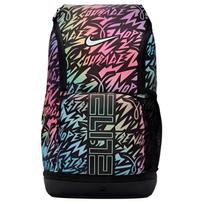 Nike Elite 32L Spalvotas Logotipo Spaudos Poliesterio Kuprinė Unisex Kuprinės Daugiaspalvė IR3713-010 Multicolor gray