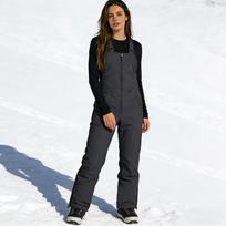 Ski Pants Women Ski Bib Overalls Snowboarding Pants Adjustable Shoulder Strap Snowsuit L juoda