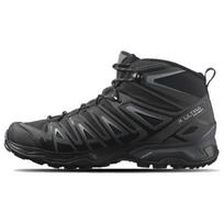 SALOMON X Ultra Pioneer Mid Gtx Fabric Lace Up L47170300 42⅔ black