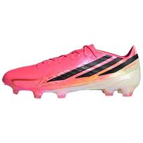 Adidas F50 Futbolo Batai Unisex Neono Raudoni JR5386 42⅔ raudona