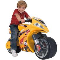 Paspiriamas motociklas Injusa Winner