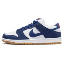 Nike Sb Dunk Low 'Los Angeles Dodgers' Skateboard Shoes DO9395-400 44 blue