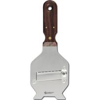 Mandoline truffle slicer for vegetables and chocolate, adjustable, 0.23 mm