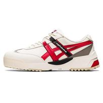 Onitsuka Tiger Delegation Ex 'Balti Raudoni' sportbačiai 1183A559-200 37.5 white