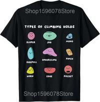 Rock Climbing Bouldering Climb Walls Climbers T Shirts Men Humor Streetwear Tee Short Sleeve Unisex Loose Clothing 4XL blue