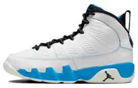 Jordan 9 Retro Powder Blue 2024 GS FV0143-101 36 white